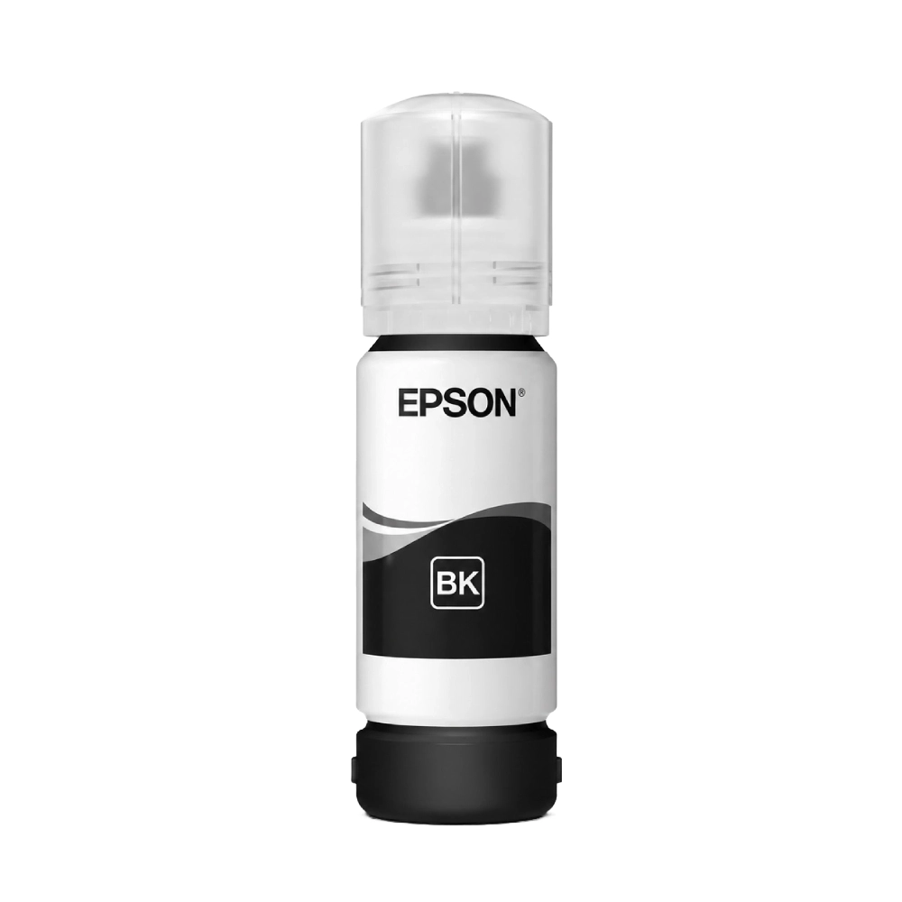 Epson 012 Black Inkjet Ink Bottle 70ml view 2